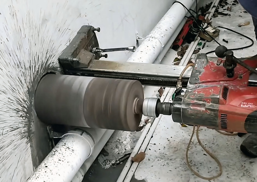 Cover photo of Core Cutting Service Dubai